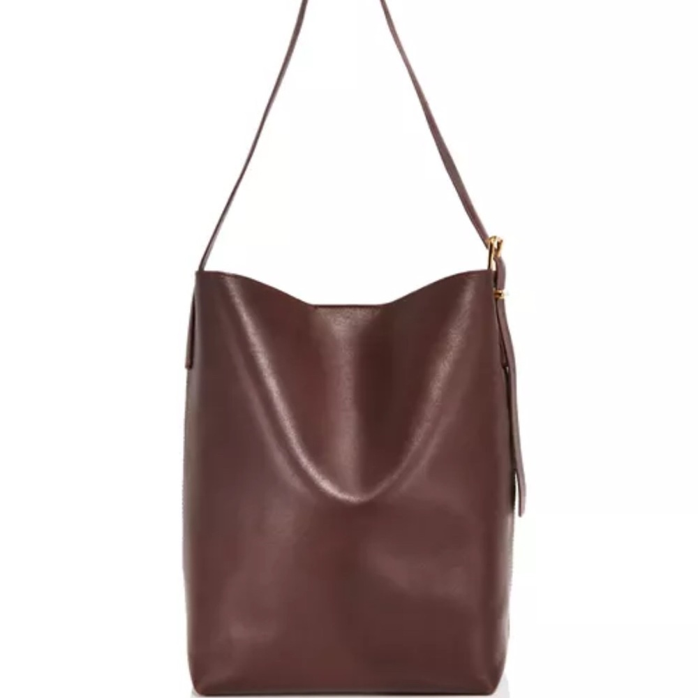 Madewell Essentials Leather Tote